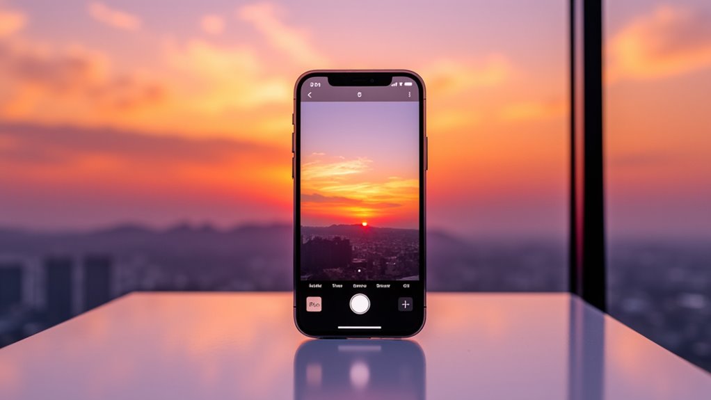 filmowanie poklatkowe na iPhonie