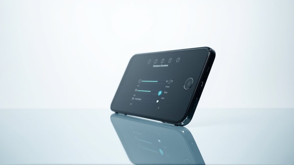 ustawienia timelapse dla iPhone