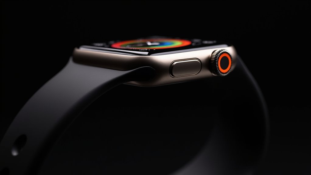 titanowy smartwatch zmienia zasady gry