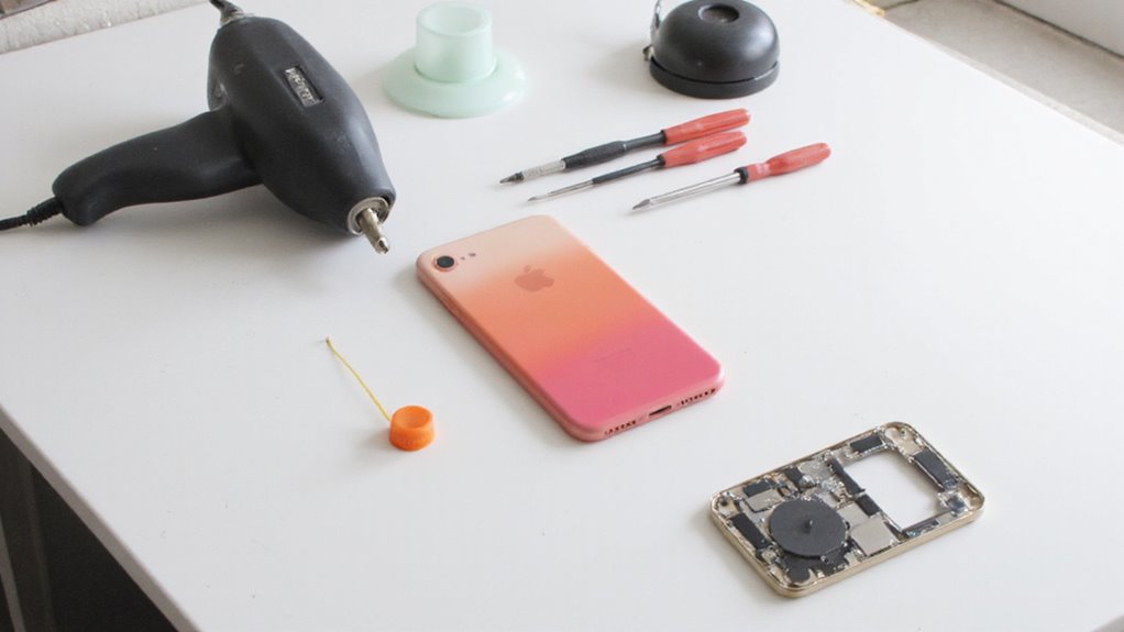 narzędzia i materiały potrzebne