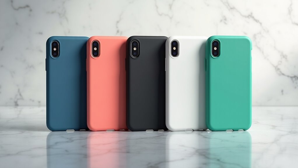 najlepsze silikonowe etui na iPhone'a