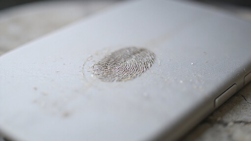 wyjaśnienia dotyczące przyczyn awarii Touch ID