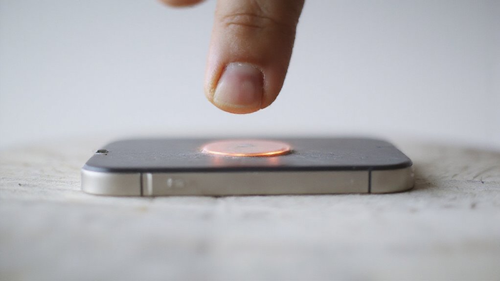 Touch ID nie działa - rozwiązanie