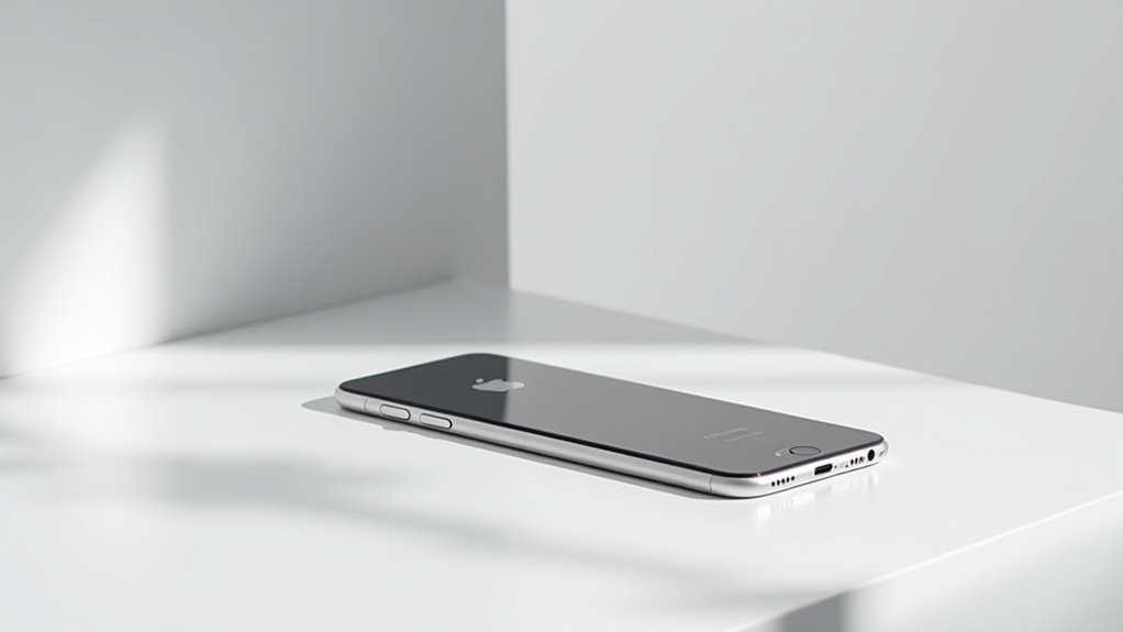 opcje naprawy Touch ID