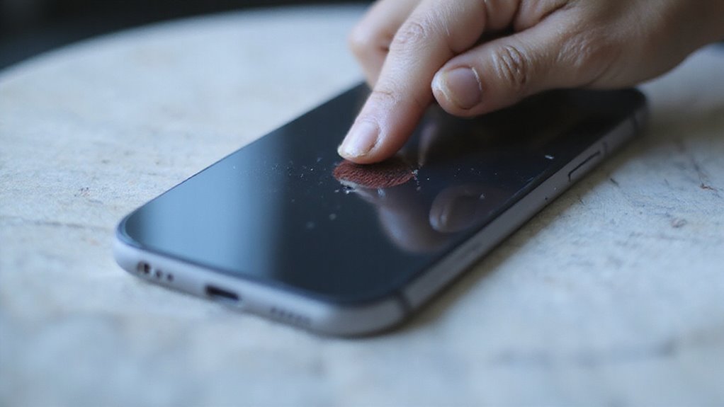 Rozwiązywanie problemów i konserwacja Touch ID
