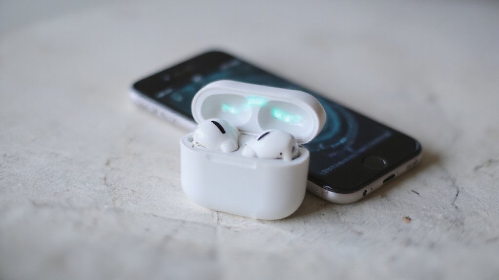 odnaleźć skutecznie zagubione słuchawki airpods