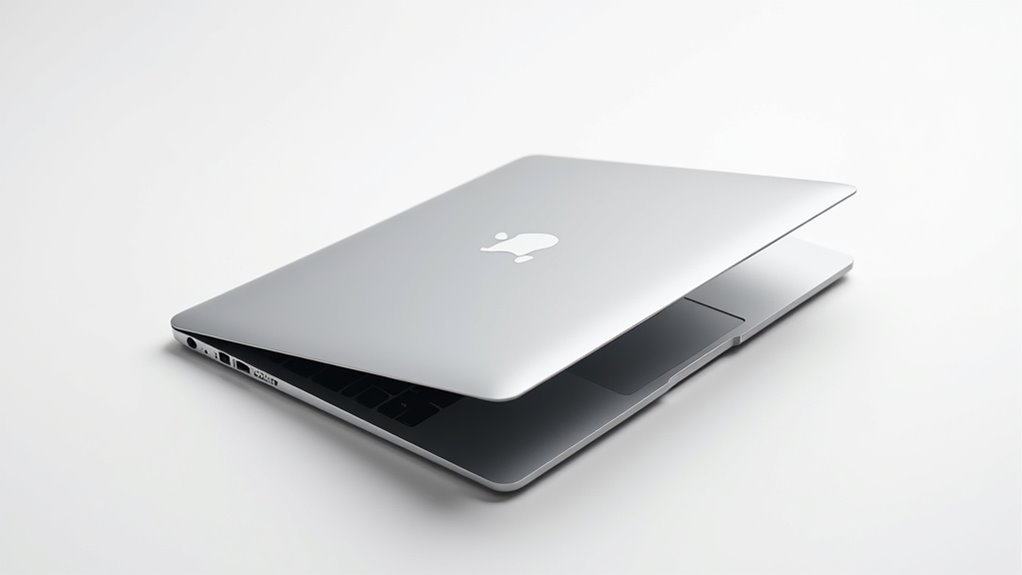 śledź szczegóły MacBooka Pro