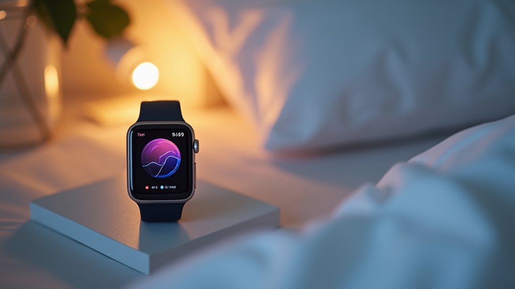 śledź sen za pomocą Apple