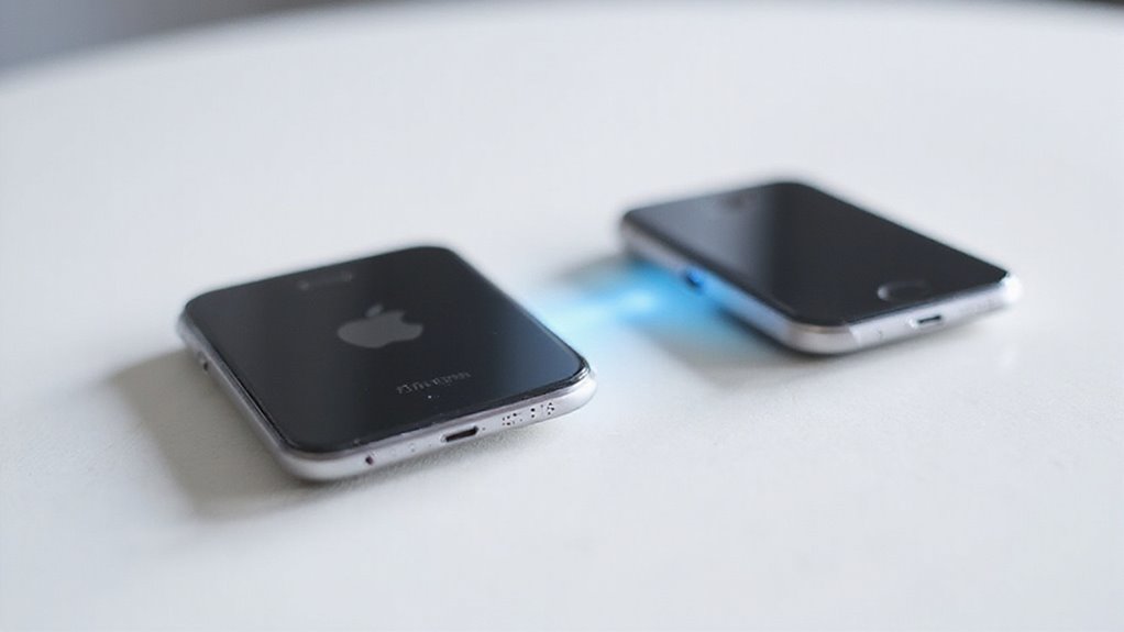 przenoszenie kontaktów między iphone'ami