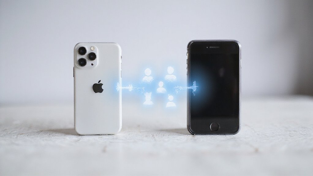 przenoszenie kontaktów z systemu android