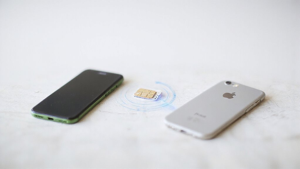 przeniesienie kontaktów przez kartę sim