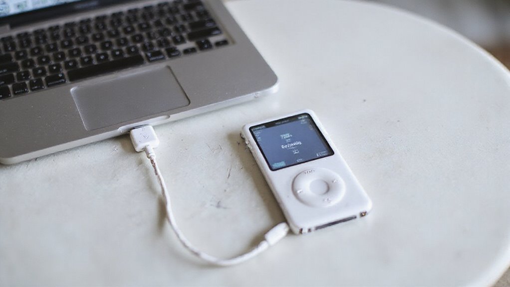 przenoszenie muzyki na iPoda