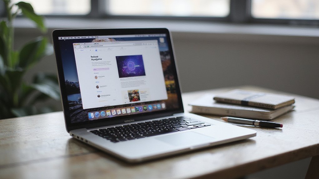 transformacyjne nauczanie z MacBookami