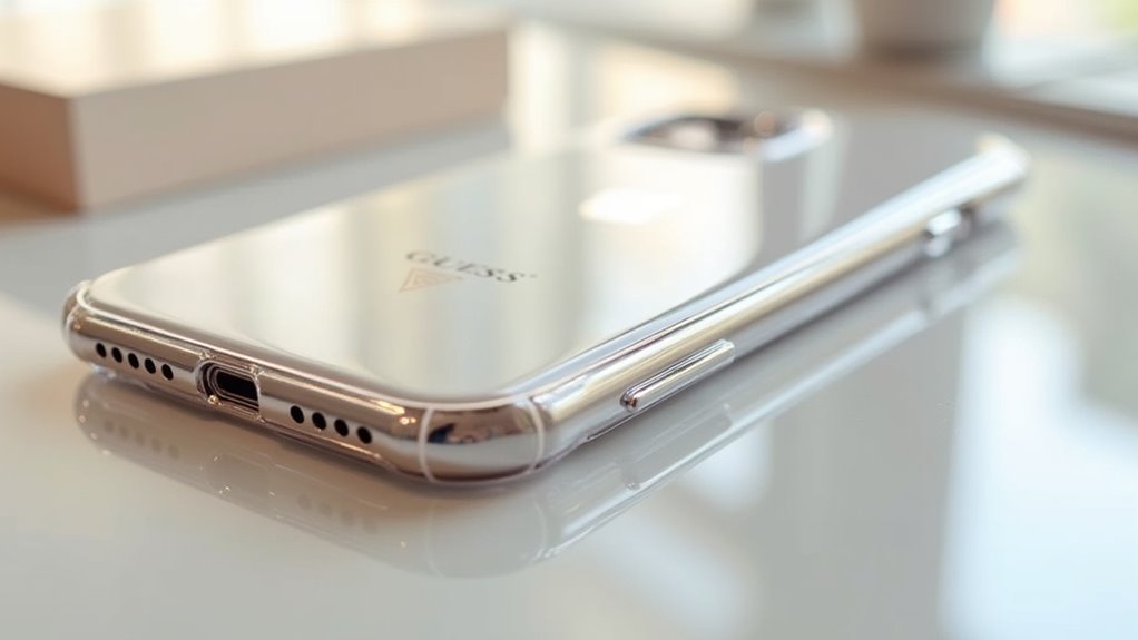 przezroczysta obudowa funkcje