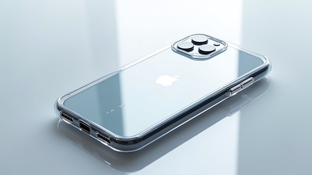 przezroczysta ochrona przez zgadywanie