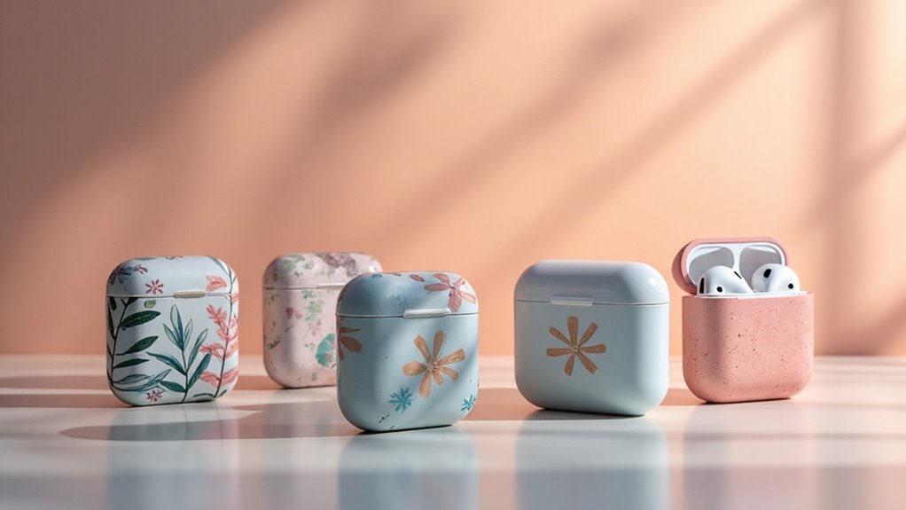modne etui na airpody 3