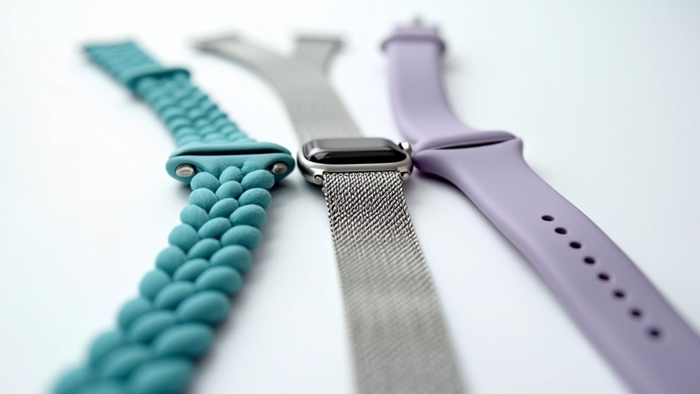 modne paski do Apple Watch