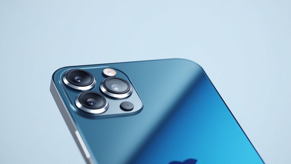 możliwości potrójnego systemu kamer