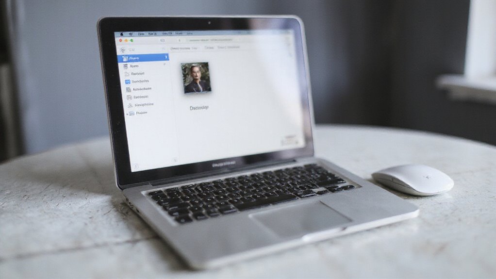 problemy z zapisywaniem plików zrzutów ekranu