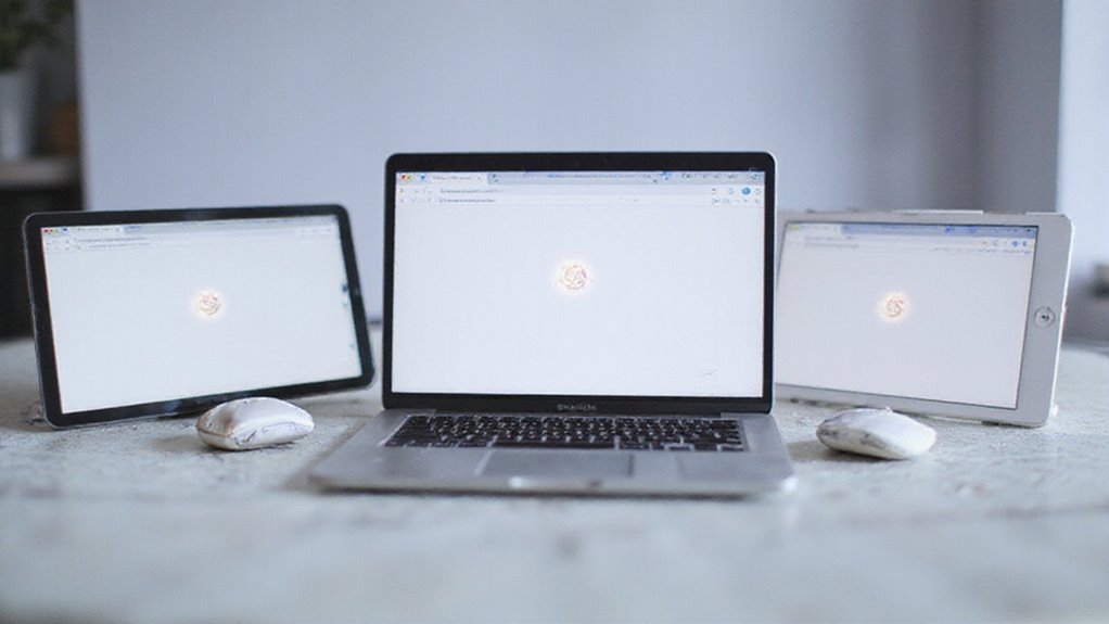 troubleshoot chrome zakładka synchronizacja
