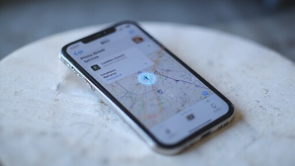 rozwiązywanie problemów z lokalizacją na iphone'ie