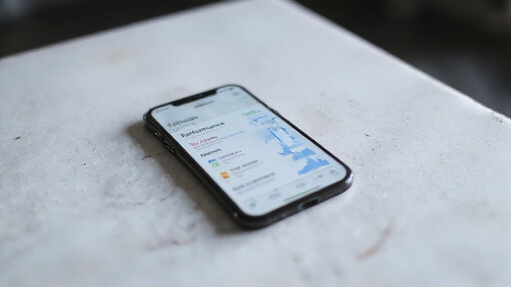 naprawianie problemów z wydajnością iphone'a