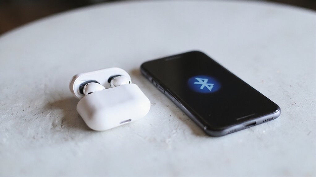 rozwiązywanie problemów z łącznością airpods