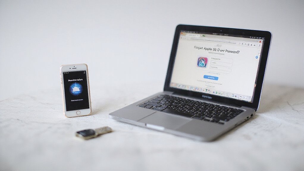 rozwiązywanie problemu z odblokowaniem apple id