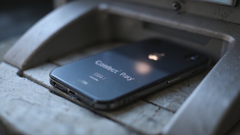 rozwiązywanie problemów z Apple Pay w bankomacie