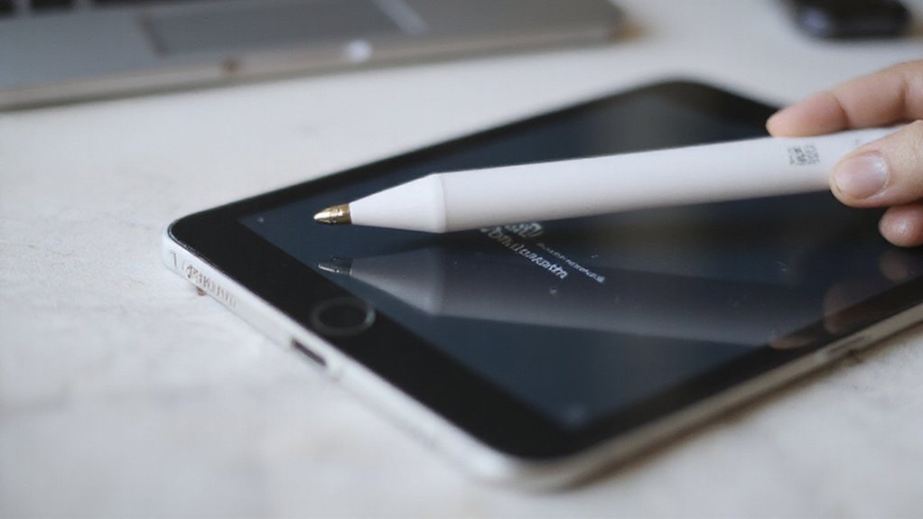 troubleshooting apple pencil connection