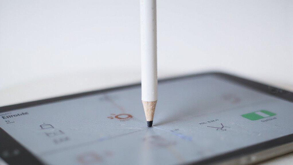 rozwiązywanie problemów z apple pencil