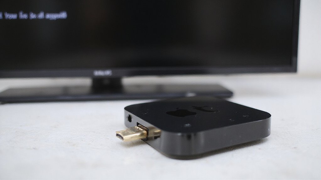 troubleshooting apple tv issues