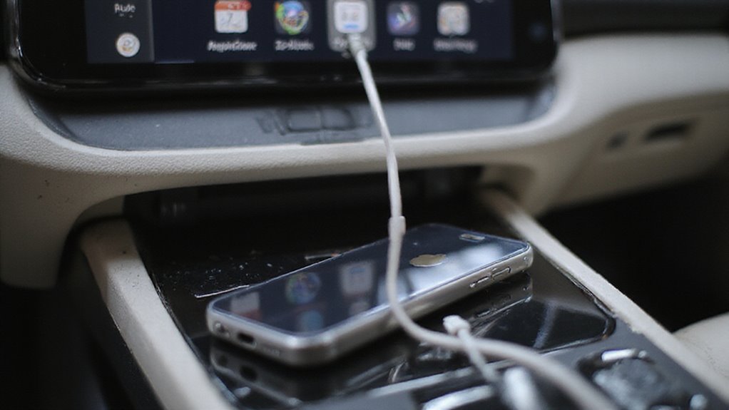 rozwiązywanie problemów z połączeniem CarPlay