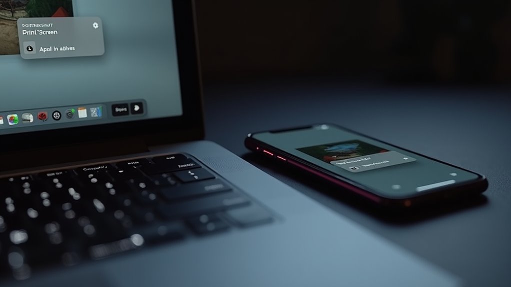 rozwiązywanie typowych problemów ze zrzutami ekranu