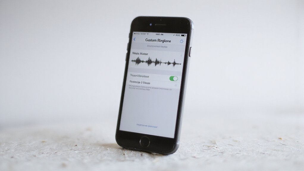 troubleshooting custom ringtones issues