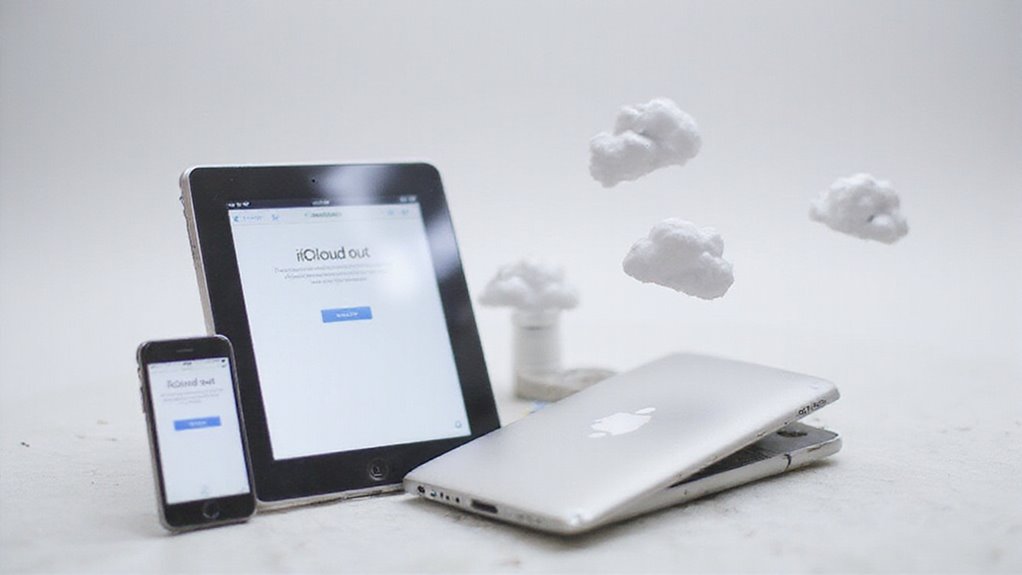 troubleshooting icloud logout issues