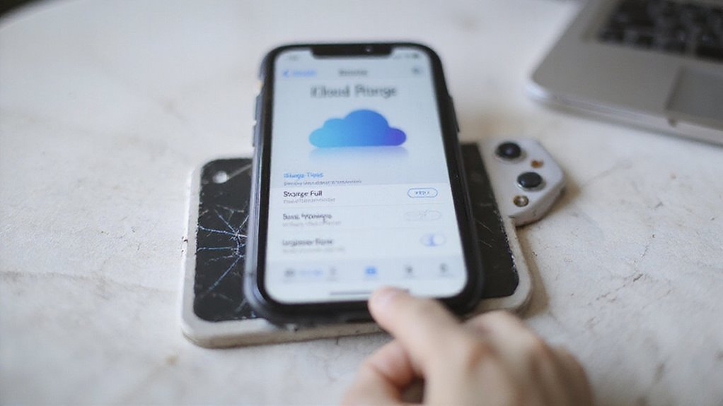rozwiązywanie problemów z zakupami w iCloud