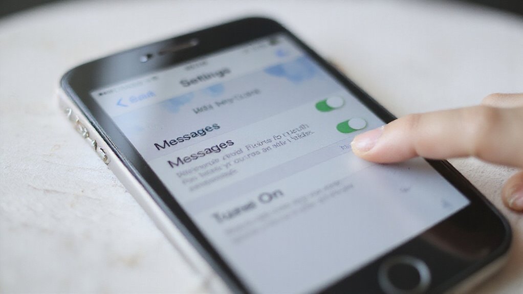 rozwiązywanie problemów z aktywacją iMessage