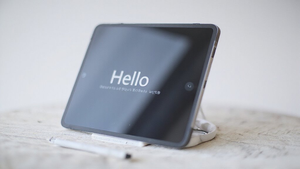 troubleshooting ipad startup issues