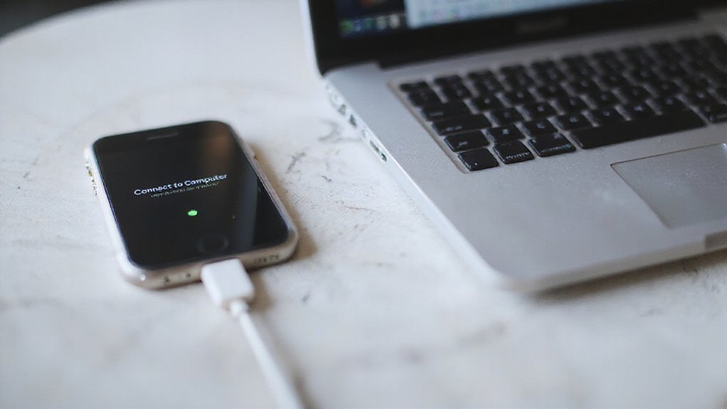rozwiązywanie problemów z połączeniem iPhone'a