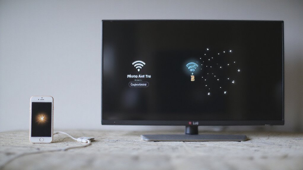 rozwiązywanie problemów z połączeniem iphone lg