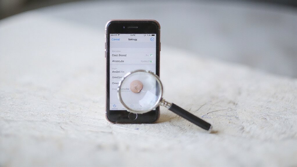 troubleshooting iphone identyfikacja modelu