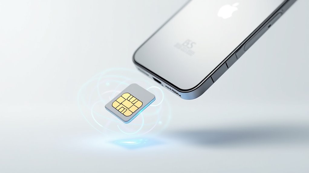 rozwiązywanie problemów z kartą SIM w iPhonie