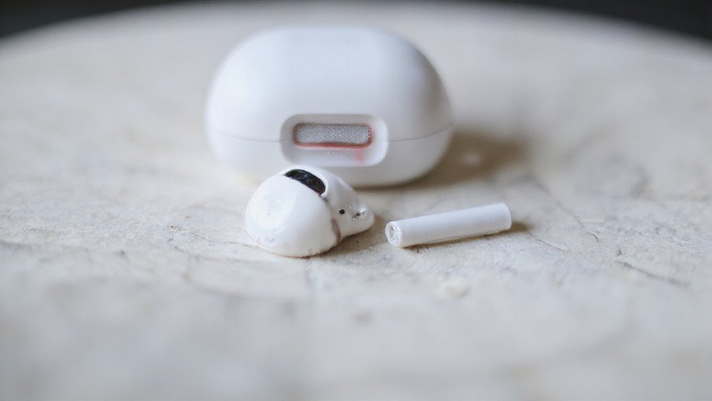 rozwiązywanie problemów z jedną uszkodzoną słuchawką AirPods