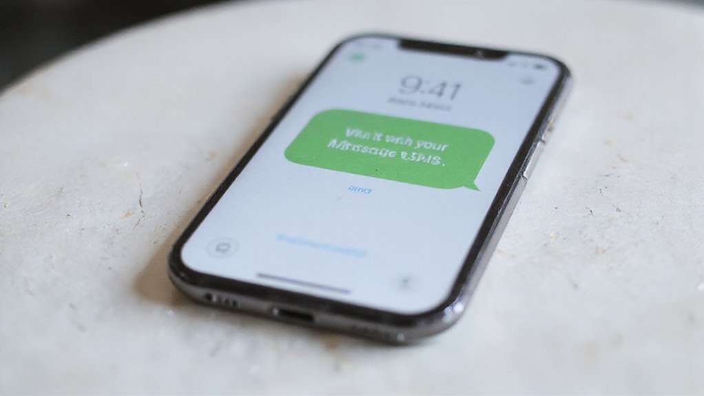 rozwiązywanie problemów z wysyłaniem wiadomości SMS