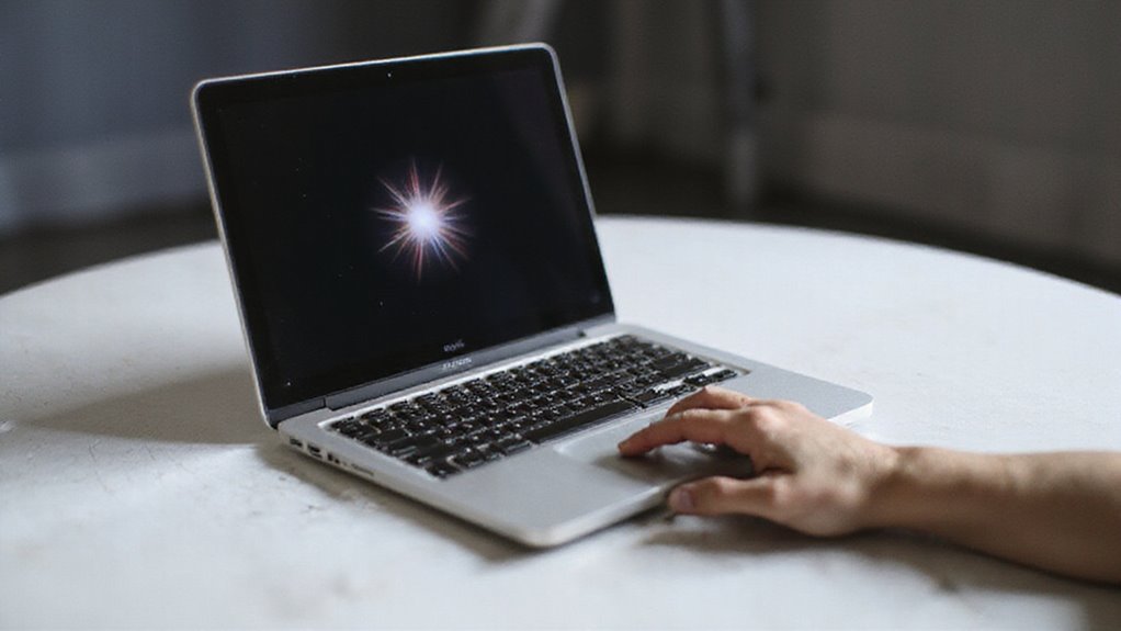 rozwiązywanie problemów z nieodpowiadającym MacBookiem