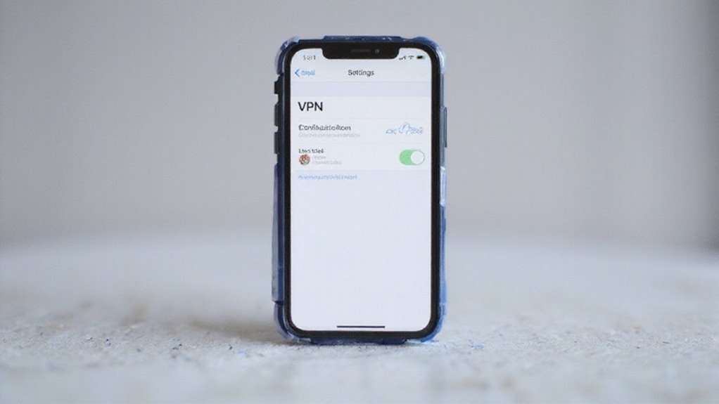 troubleshooting vpn connection issues