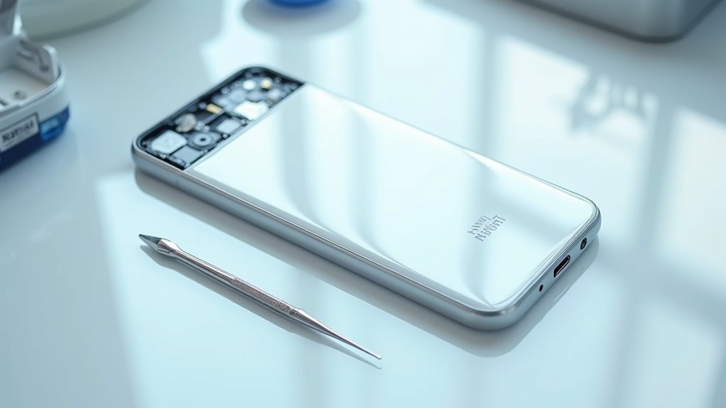 zaufane usługi naprawy Huawei