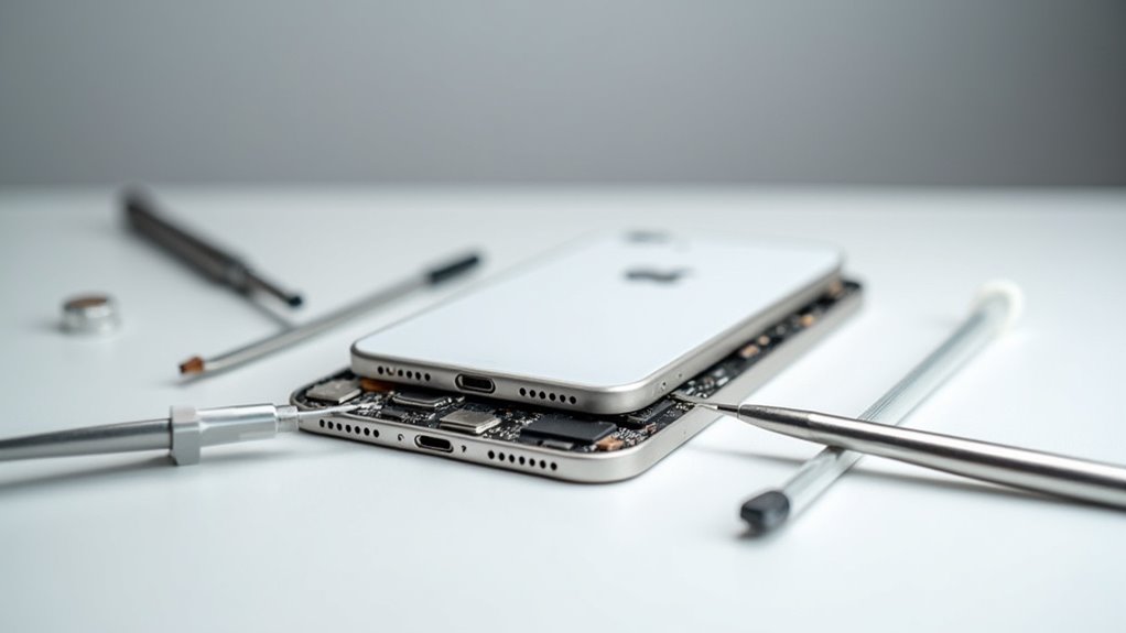 zaufane usługi naprawy iPhone'a