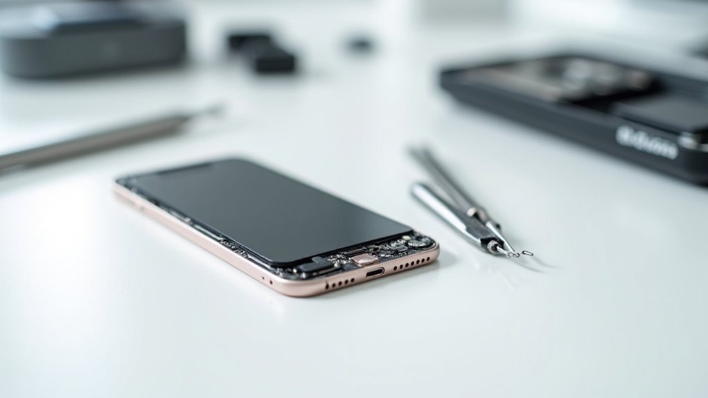 zaufane usługi naprawy iPhone'a